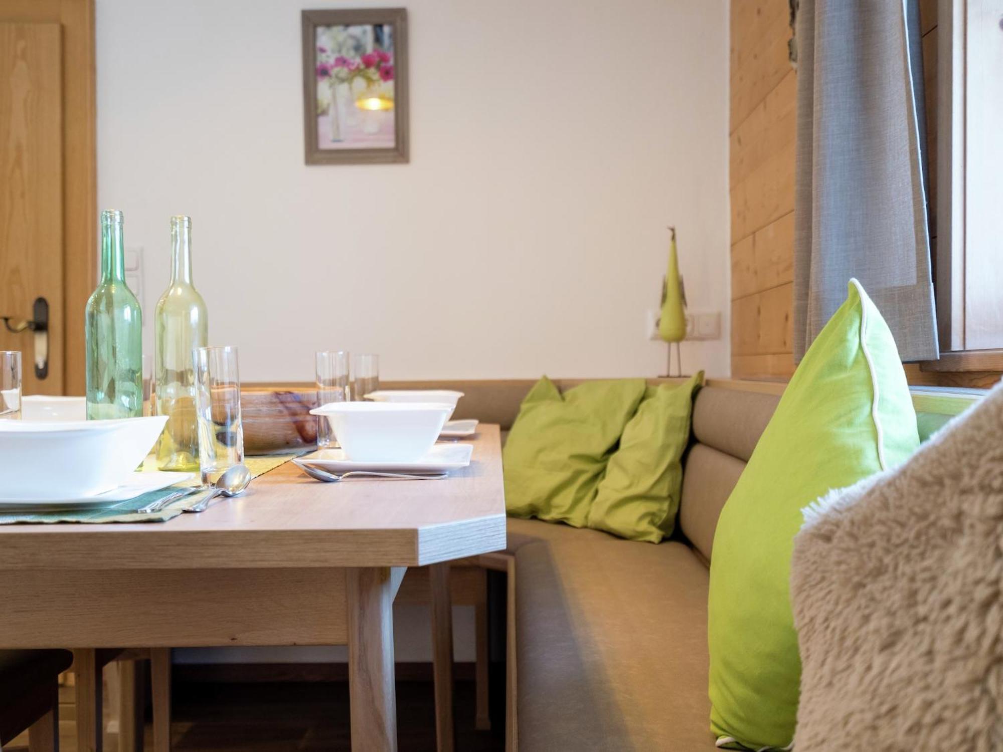 Cozy Feel Good Holiday Apartment In Leogang Kültér fotó