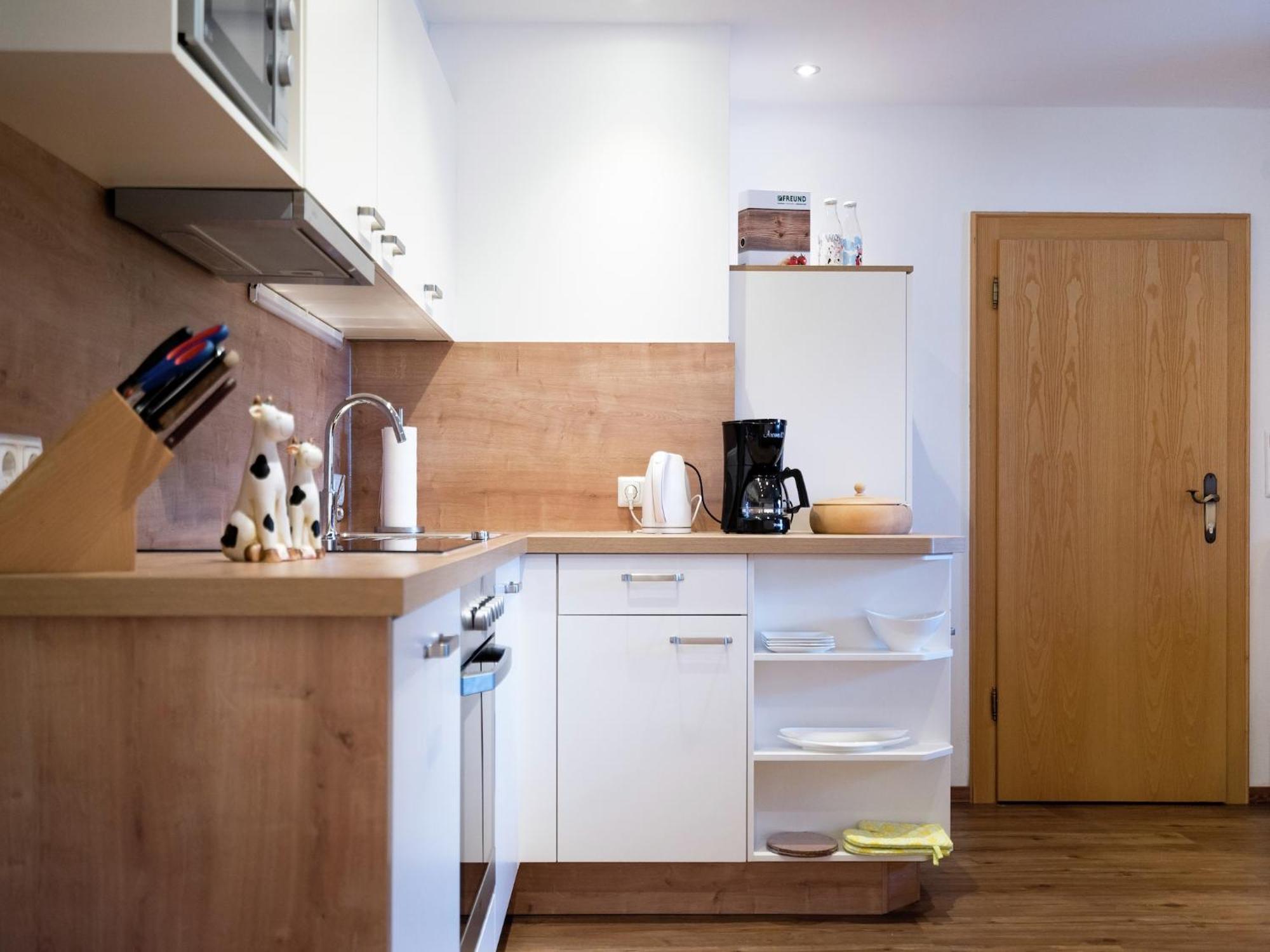 Cozy Feel Good Holiday Apartment In Leogang Kültér fotó