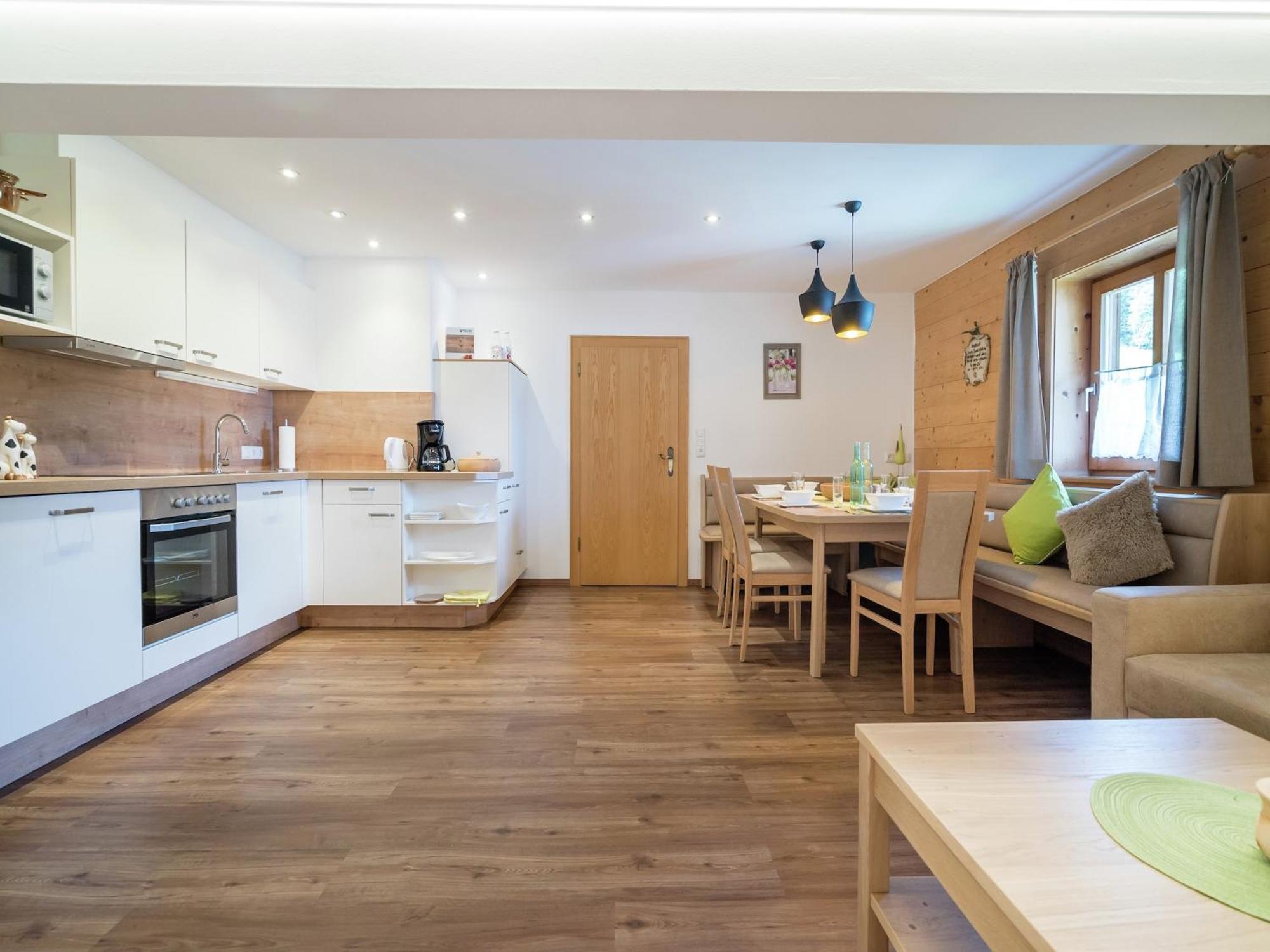 Cozy Feel Good Holiday Apartment In Leogang Kültér fotó