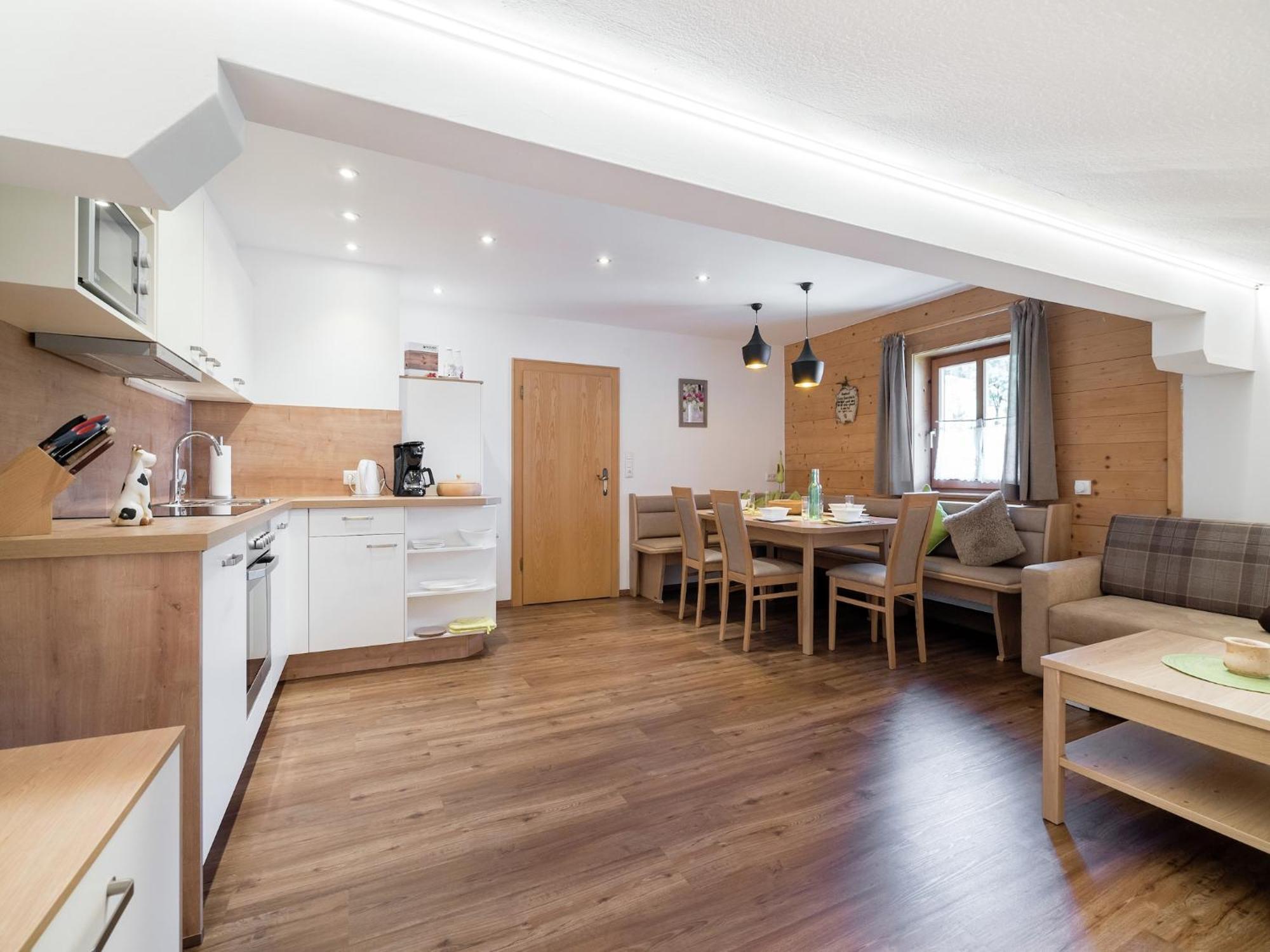Cozy Feel Good Holiday Apartment In Leogang Kültér fotó