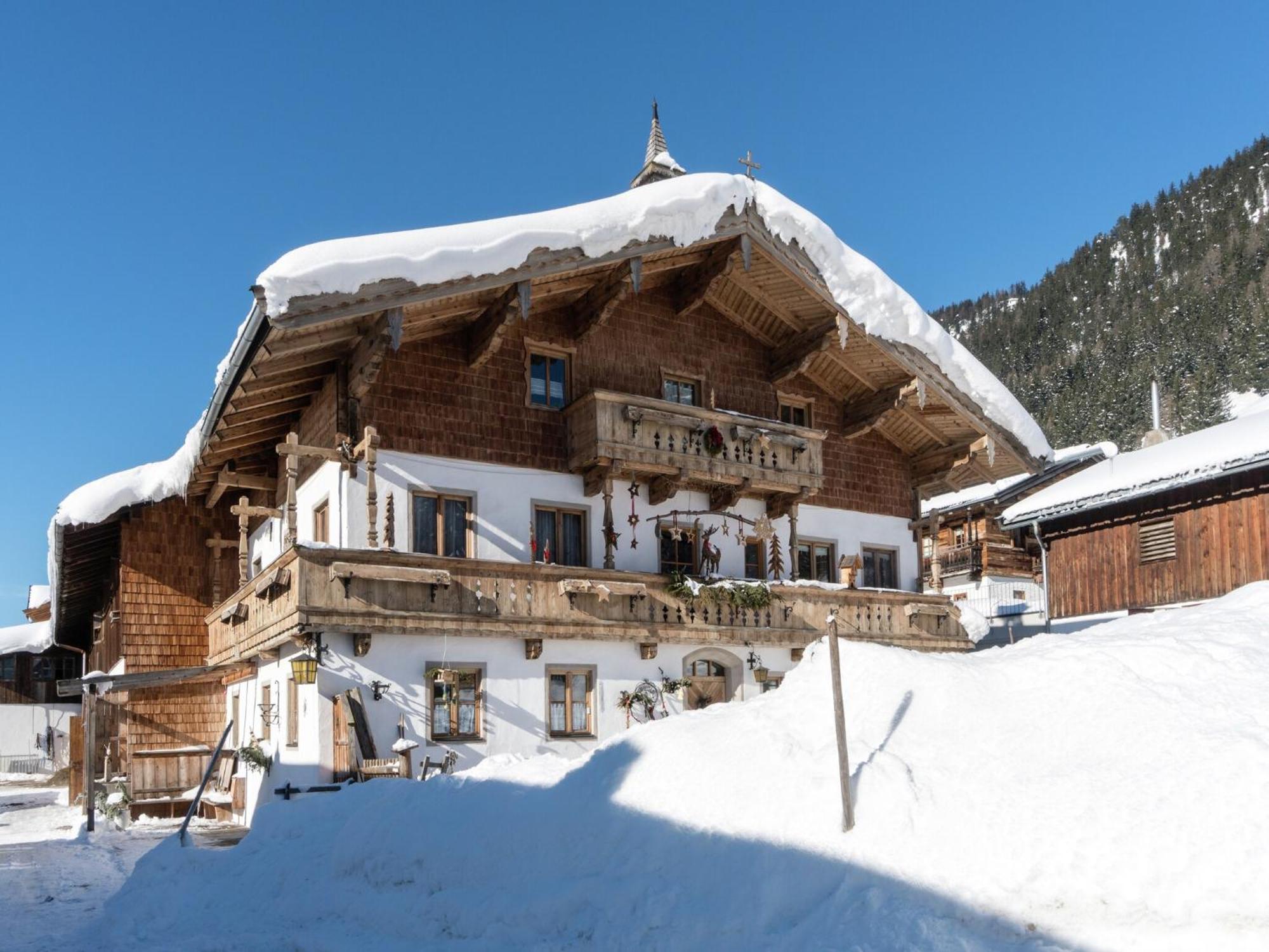 Cozy Feel Good Holiday Apartment In Leogang Kültér fotó