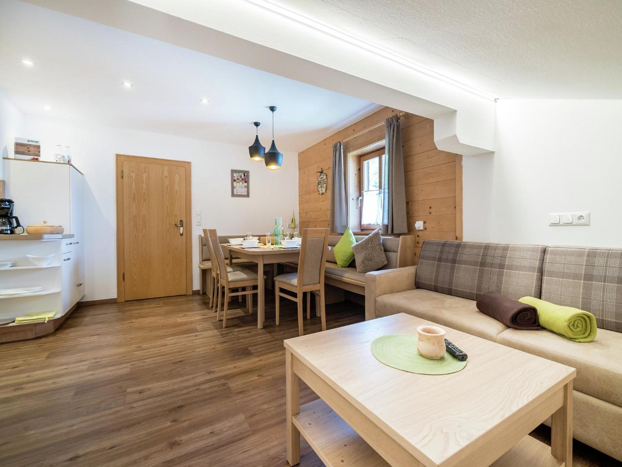 Cozy Feel Good Holiday Apartment In Leogang Kültér fotó