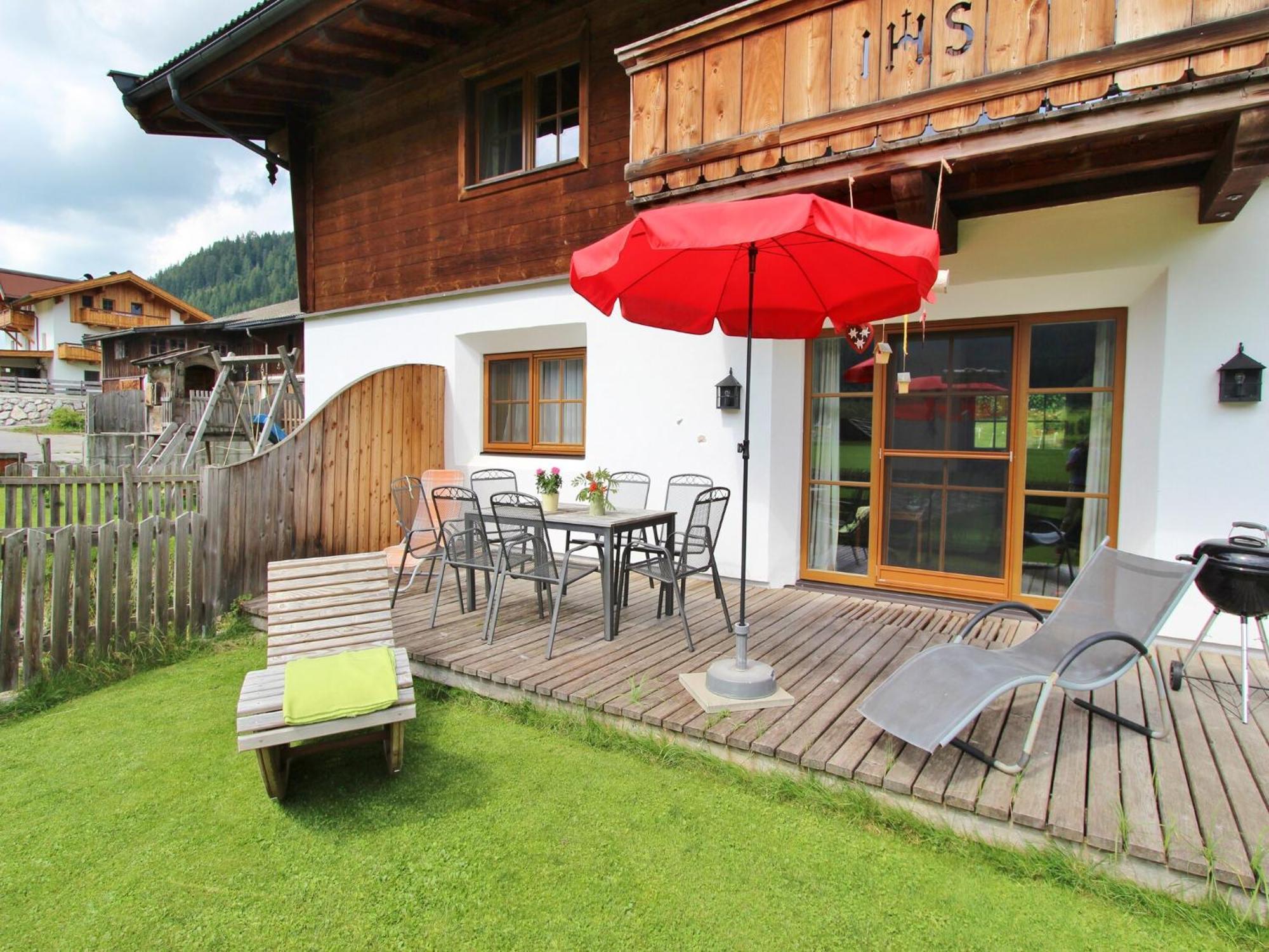 Cozy Feel Good Holiday Apartment In Leogang Kültér fotó