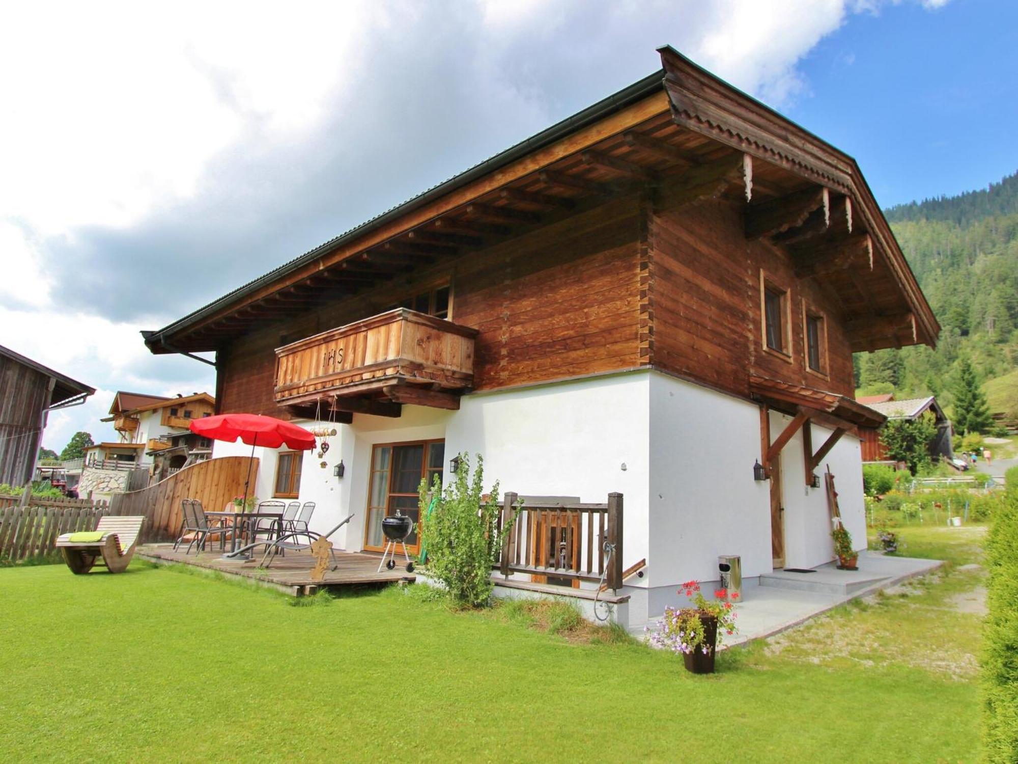 Cozy Feel Good Holiday Apartment In Leogang Kültér fotó