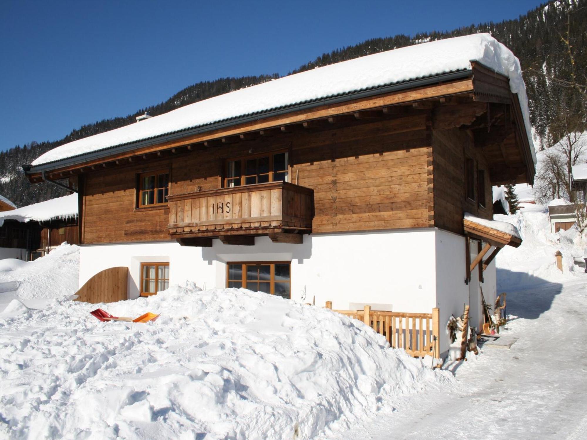 Cozy Feel Good Holiday Apartment In Leogang Kültér fotó
