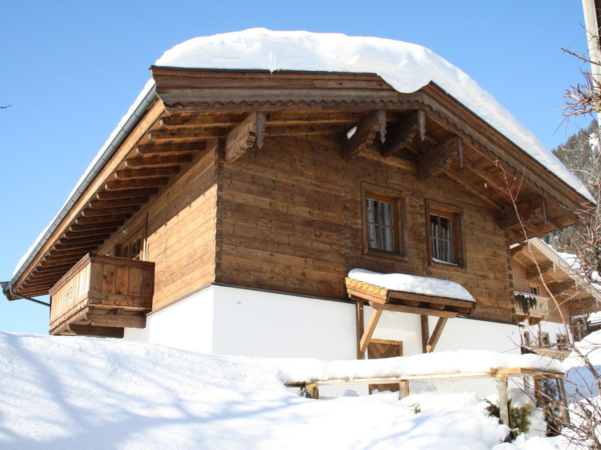 Cozy Feel Good Holiday Apartment In Leogang Kültér fotó