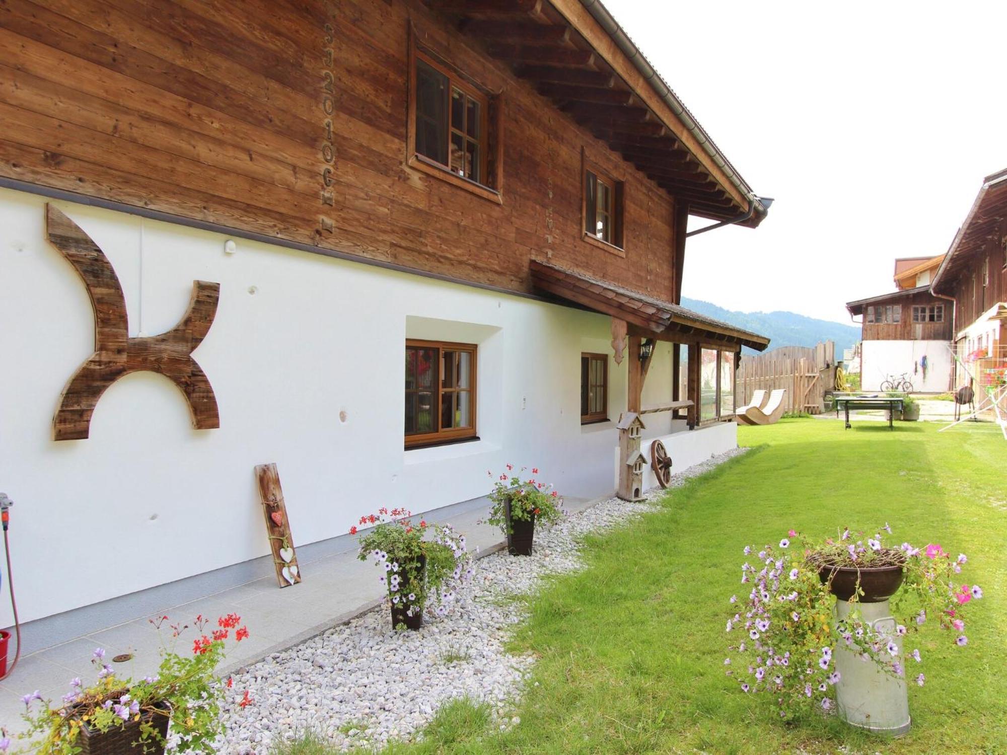 Cozy Feel Good Holiday Apartment In Leogang Kültér fotó
