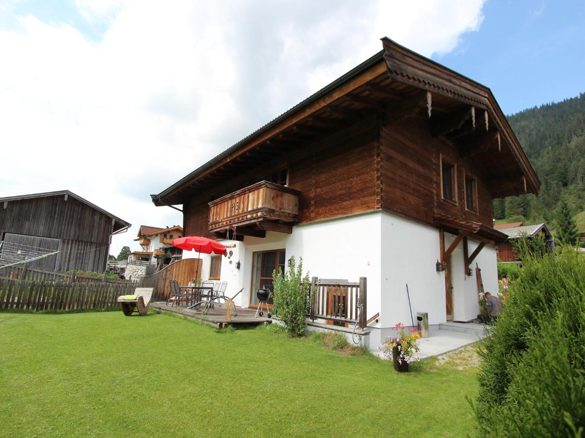 Cozy Feel Good Holiday Apartment In Leogang Kültér fotó