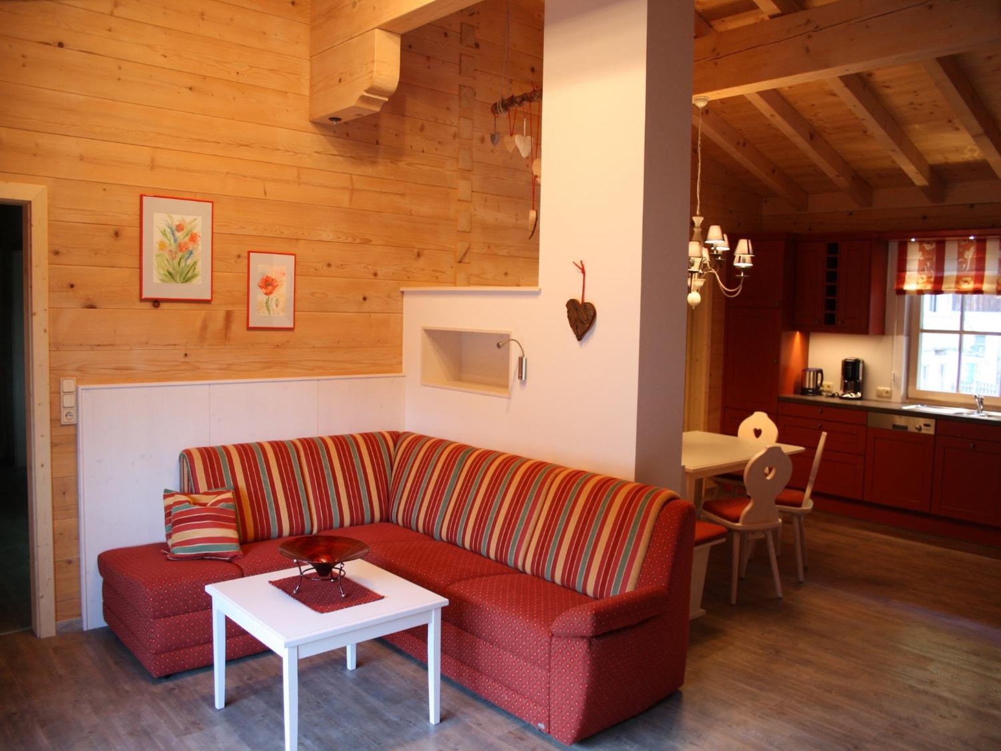 Cozy Feel Good Holiday Apartment In Leogang Kültér fotó