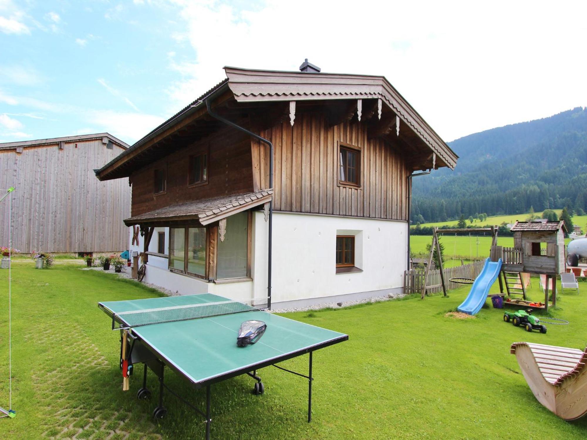 Cozy Feel Good Holiday Apartment In Leogang Kültér fotó